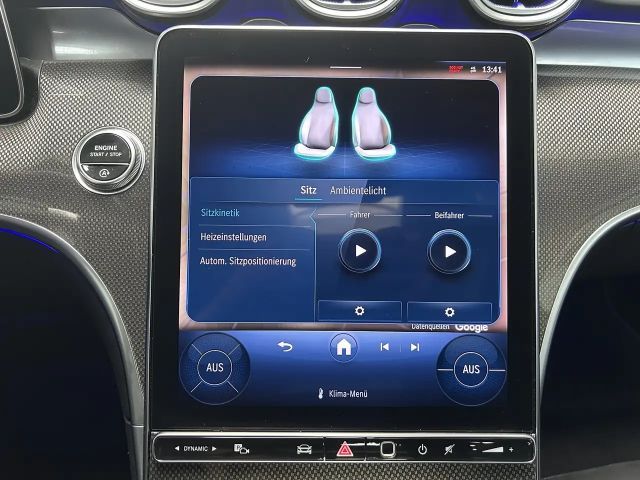 Mercedes-Benz C 300 AMG Line C 300 d Sedan