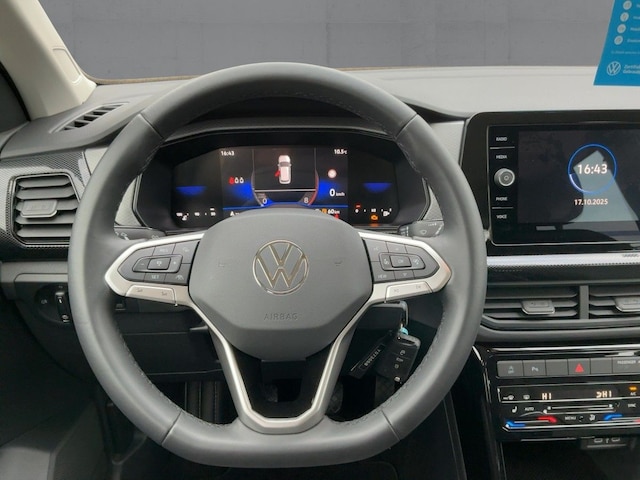 Volkswagen T-Cross 1.0 TSI Life