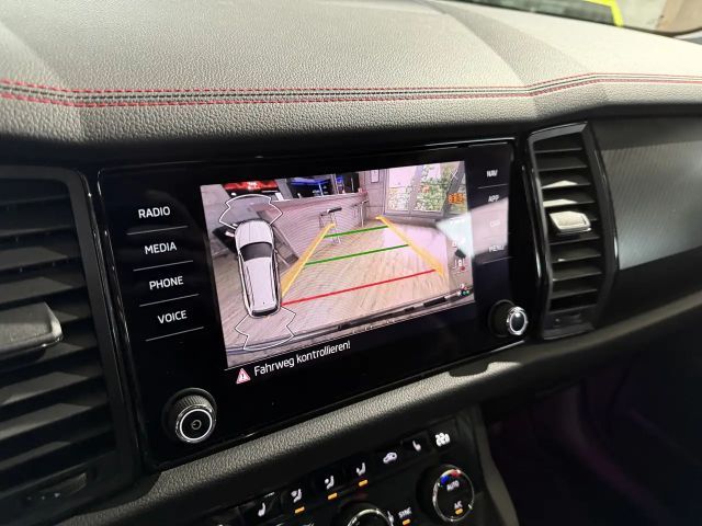 Skoda Kodiaq 2.0 TSI 4x4 RS