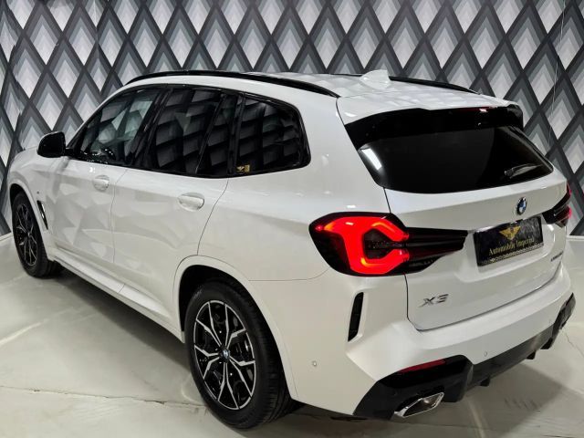 BMW X3 M-Sport xDrive