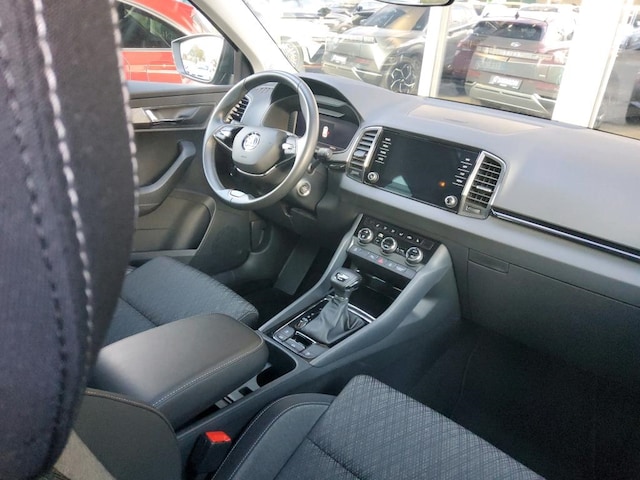 Skoda Karoq 4x4 Style Style
