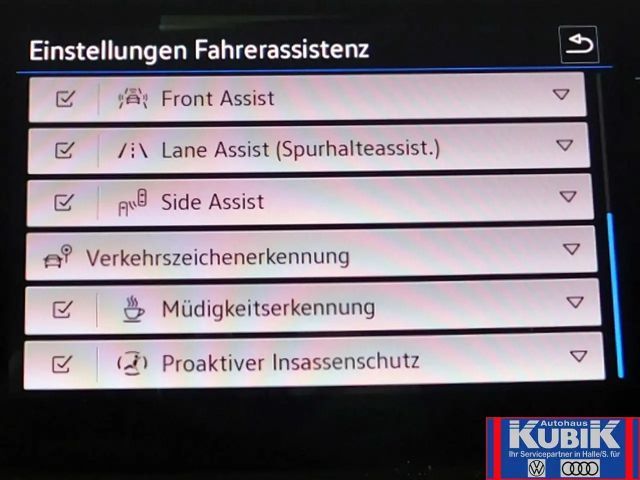 Volkswagen Polo IQ.Drive Style