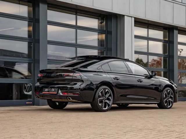 Peugeot 508 Plugin Hybr. 225 PK | 360° | Leder | Panodak | ...