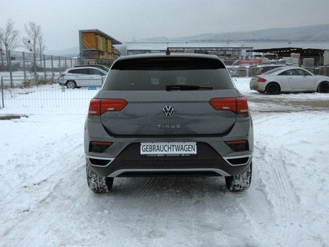 Volkswagen T-Roc 1.0 TSI