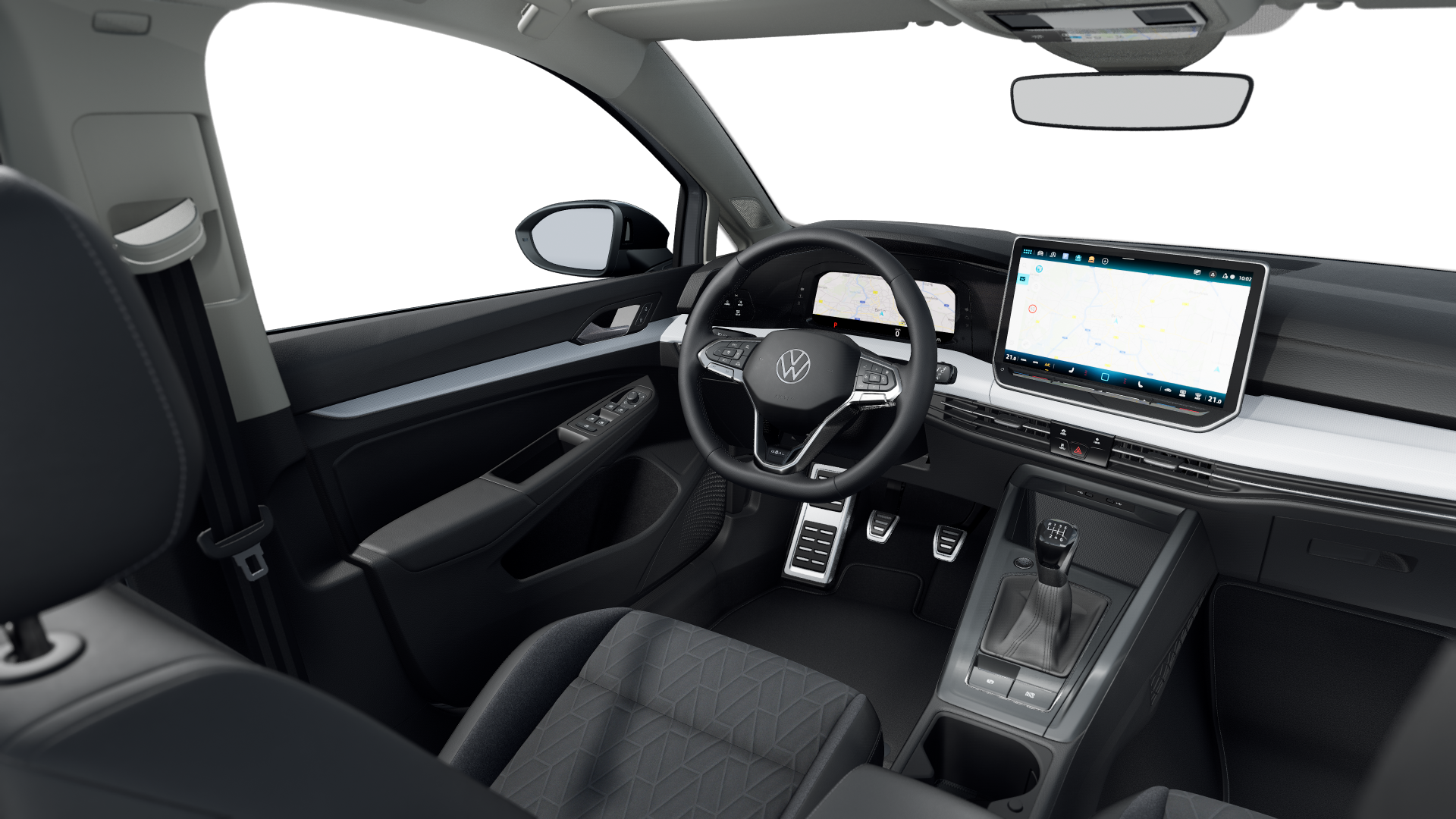 Volkswagen Golf 1.5 TSI Golf VIII