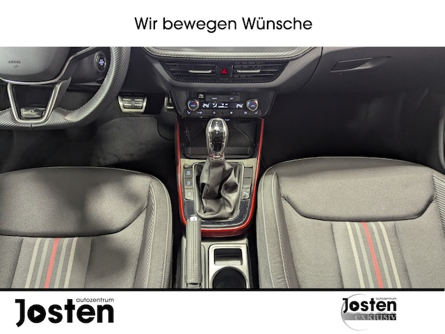 Skoda Fabia 1.5 TSI Monte Carlo