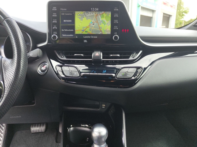 Toyota C-HR 5-deurs GR