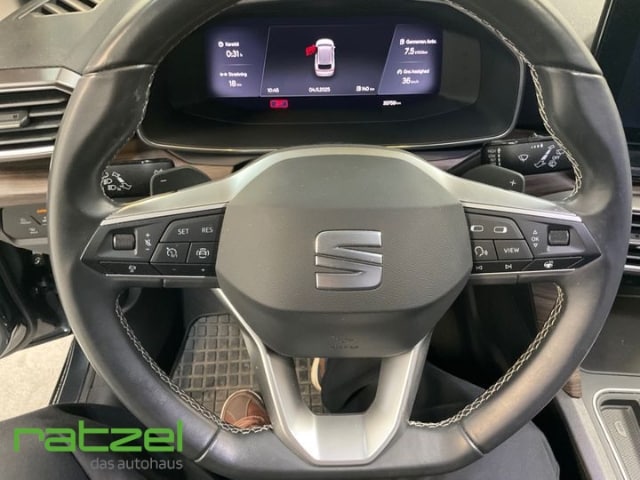 Seat Leon 1.5 eTSI Sportstourer Xcellence