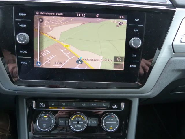 Volkswagen Touran 1.5 TSI Comfortline DSG