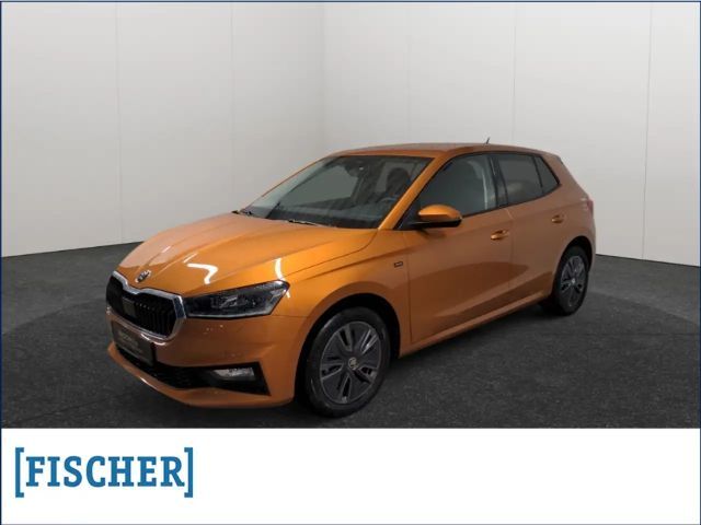 Skoda Fabia 1.0 TSI Drive