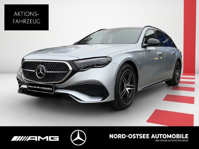 Mercedes-Benz E 200 AMG Line E 200 d Estate