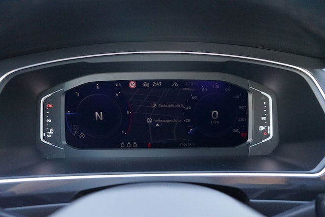 Volkswagen Tiguan 2.0 TDI 4Motion Allspace Life