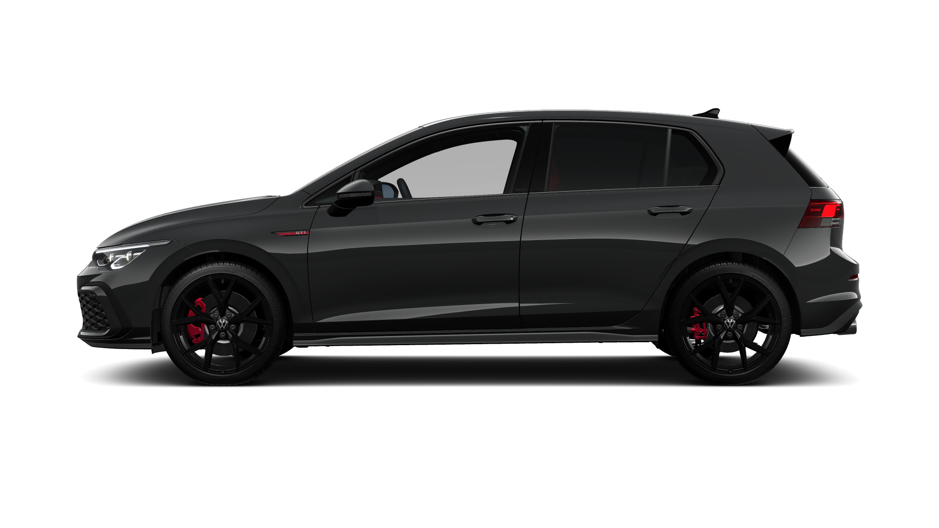 Volkswagen Golf 2.0 TSI DSG GTI Golf VIII