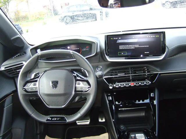 Peugeot 208 GT-Line Hybrid