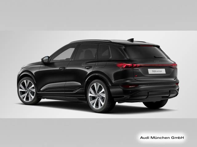 Audi SQ6 e-tron Quattro
