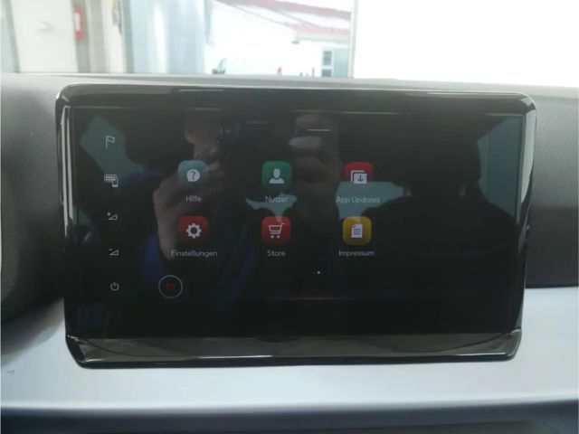 Seat Ibiza 1.0 TSI DSG FR-lijn