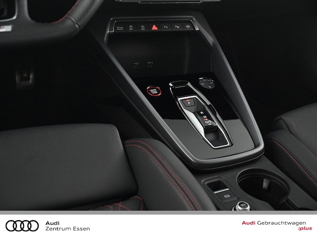 Audi S3 Quattro S-Tronic Sportback