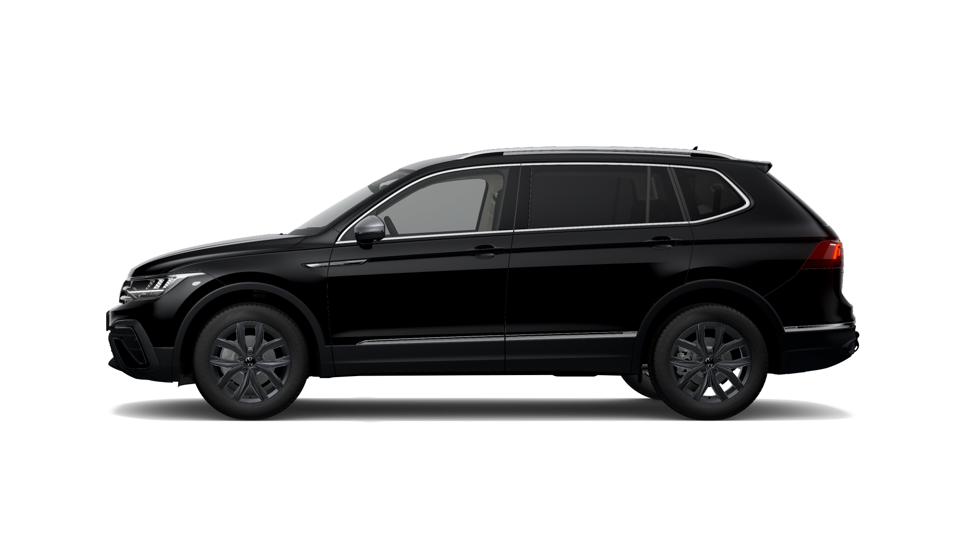 Volkswagen Tiguan 1.5 TSI Allspace DSG