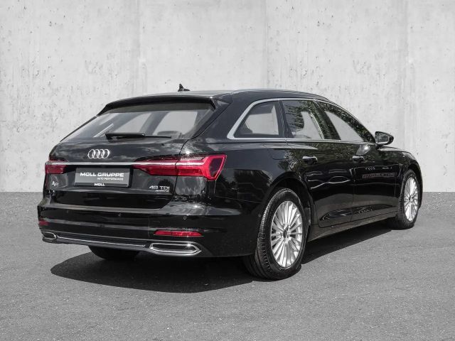Audi A6 40 TDI Avant Quattro S-Tronic