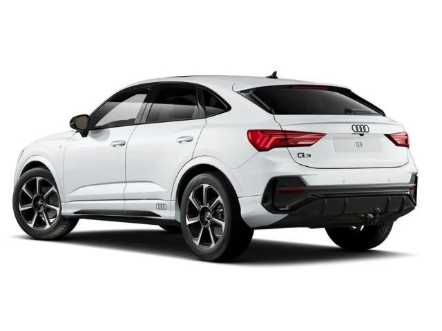 Audi Q3 35 TFSI S-Line Sportback