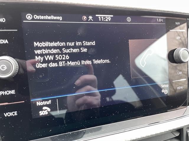 Volkswagen T-Cross 1.0 TSI Move