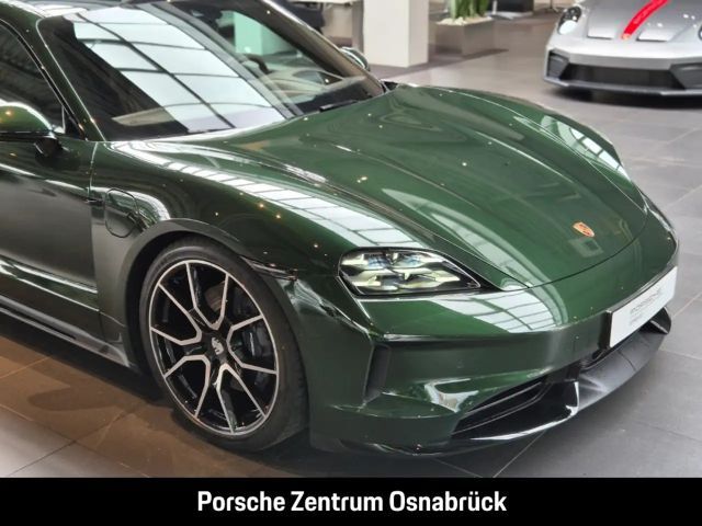 Porsche Taycan HD-Matrix Pano Head-Up Soft-Close InnoDrive Perfba