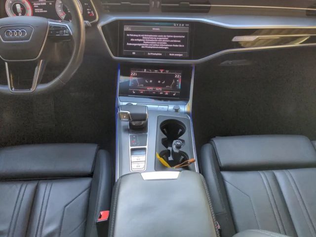 Audi A6 50 TDI Avant Quattro