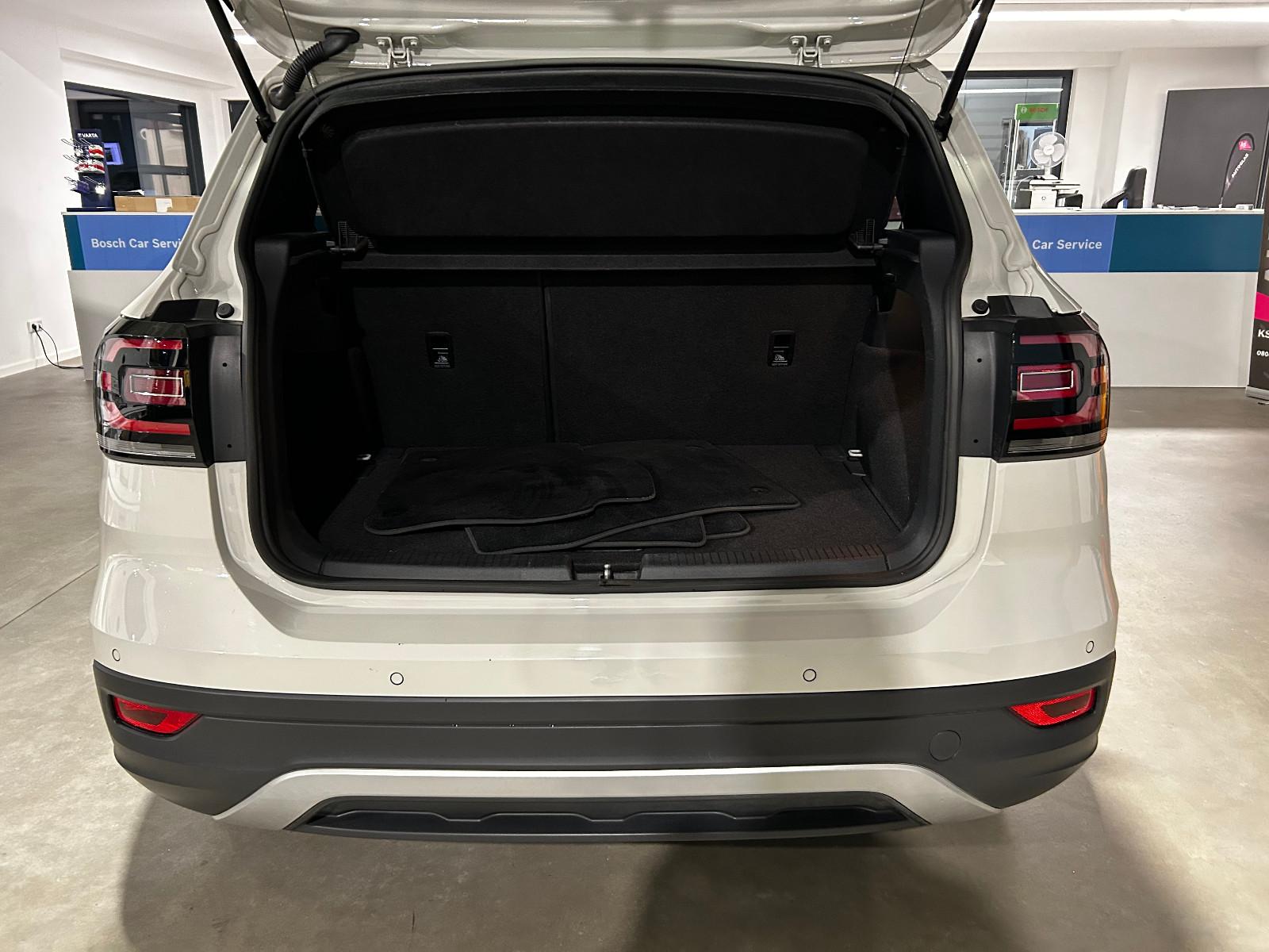 Volkswagen T-Cross Active