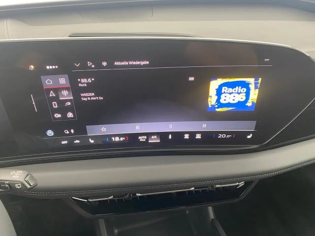 Audi A6 e-tron Quattro