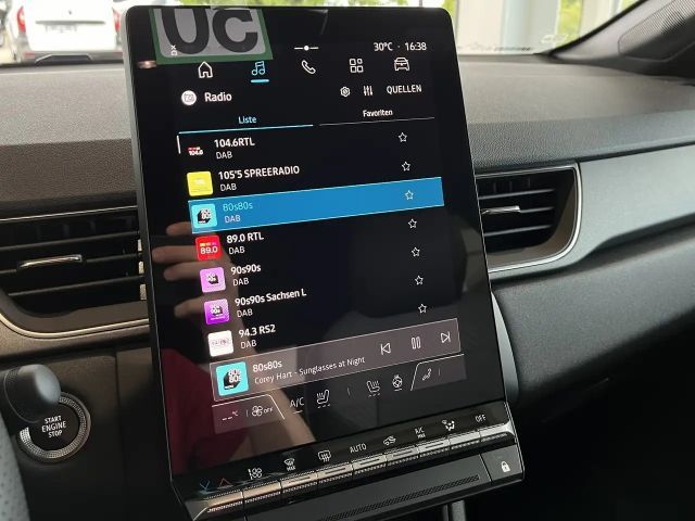 Renault Captur TCe 90 Techno