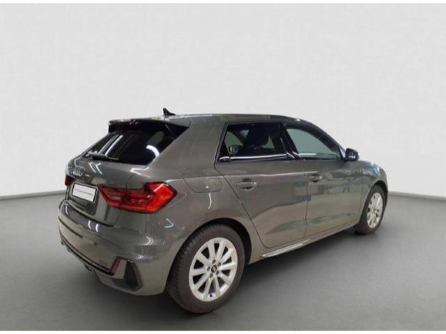 Audi A1 25 TFSI S-Line S-Tronic Sportback