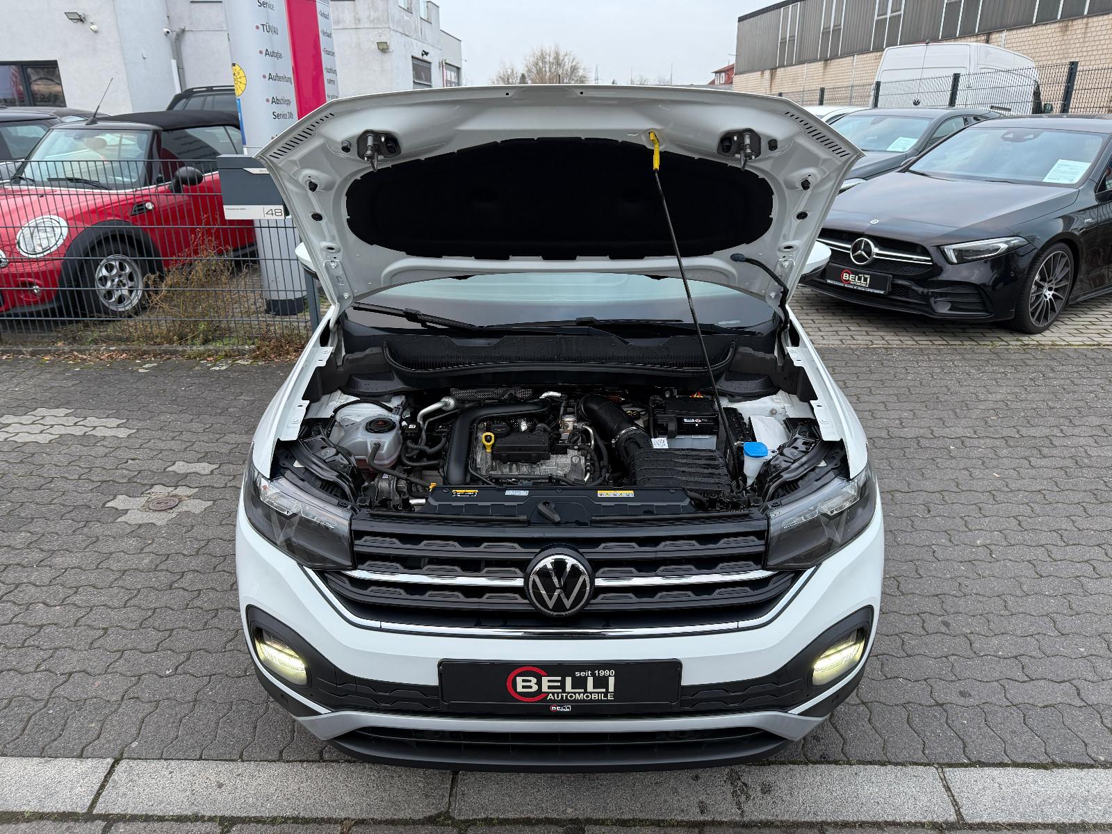 Volkswagen T-Cross Life