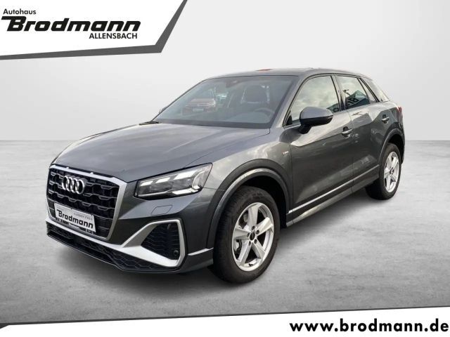 Audi Q2 S-Line S-Tronic