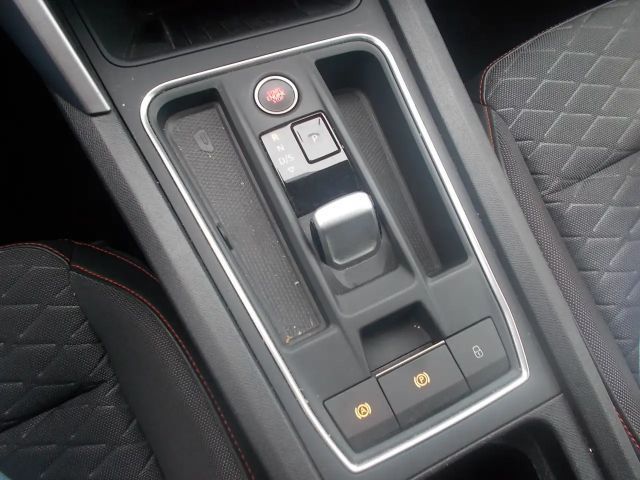 Seat Leon 2.0 TDI DSG FR-lijn Sportstourer