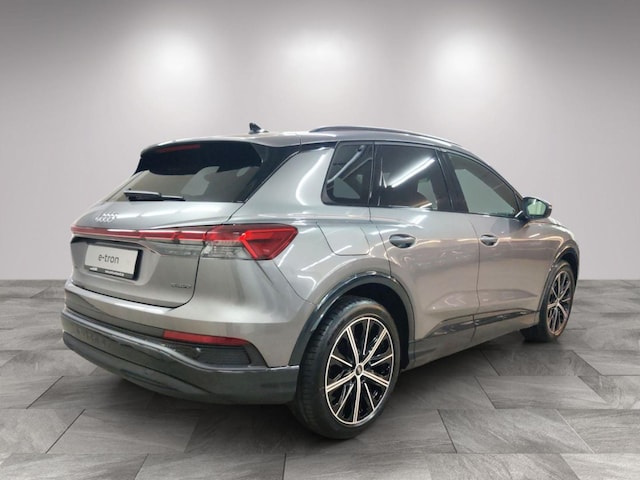 Audi Q4 e-tron Quattro