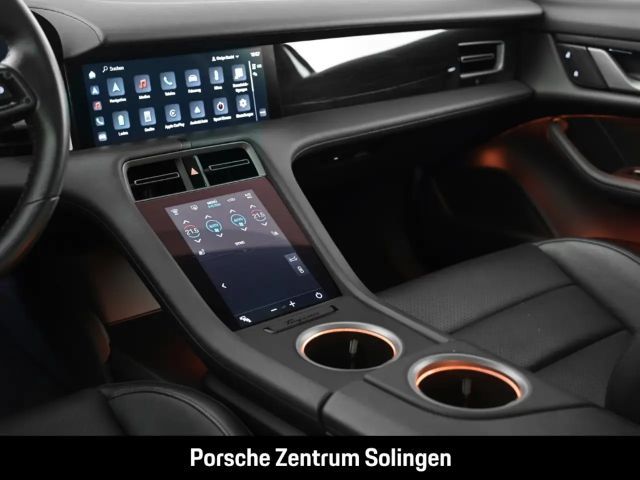 Porsche Taycan Panoramadach Rückfahrkamera 22 KW InnoDrive