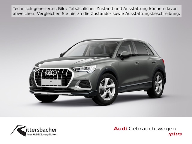 Audi Q3 35 TDI S-Tronic