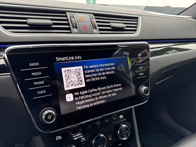 Skoda Superb 2.0 TDI Combi