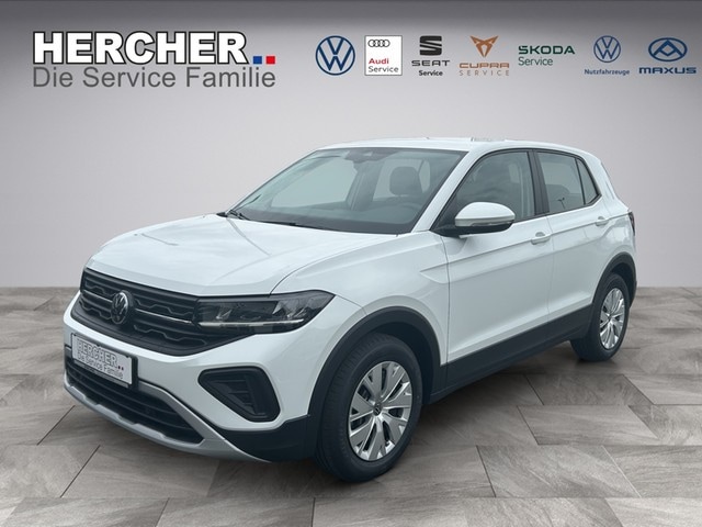 Volkswagen T-Cross T-Cross 1,0 TSI Tageszulassung