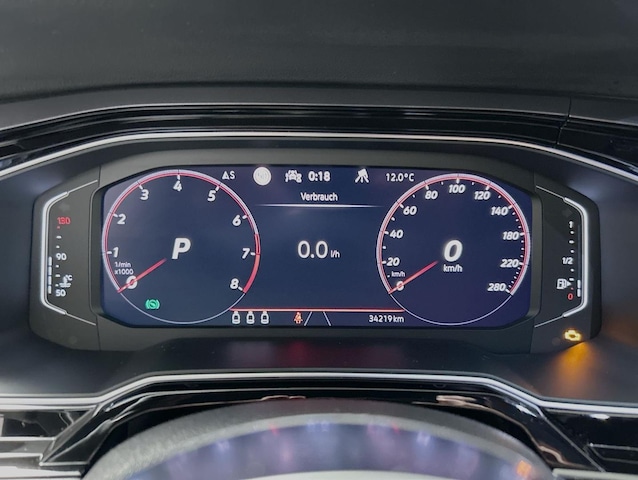 Volkswagen Polo 2.0 TSI DSG