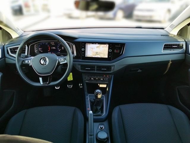 Volkswagen Polo 1.0 TSI