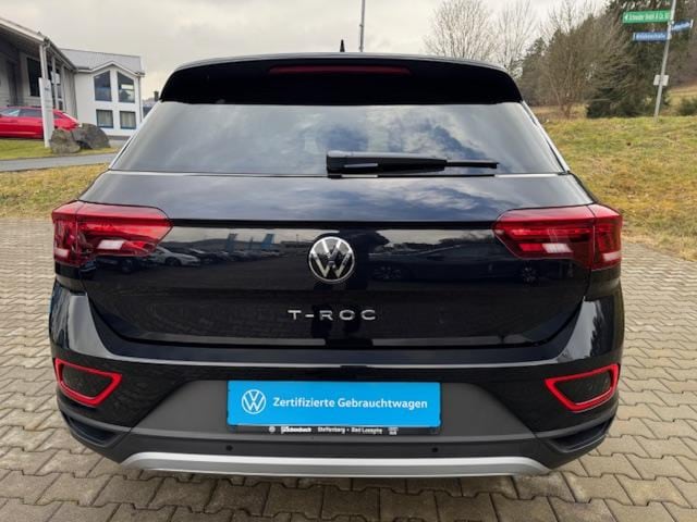 Volkswagen T-Roc 1.0 TSI Move
