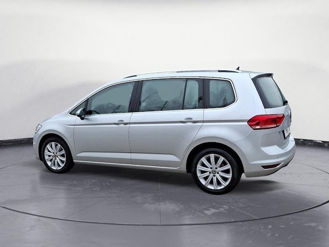 Volkswagen Touran 1.5 TSI DSG Highline