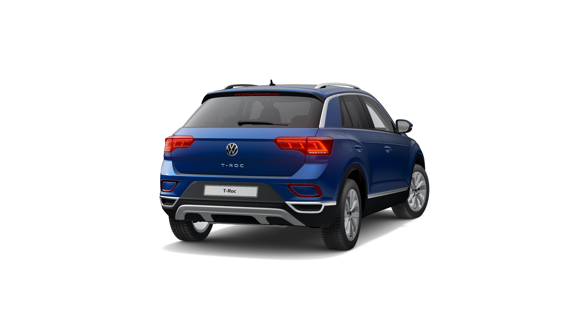 Volkswagen T-Roc 1.5 TSI DSG Style