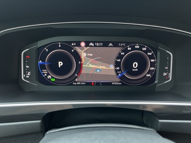 Volkswagen Tiguan 2.0 TDI 4Motion