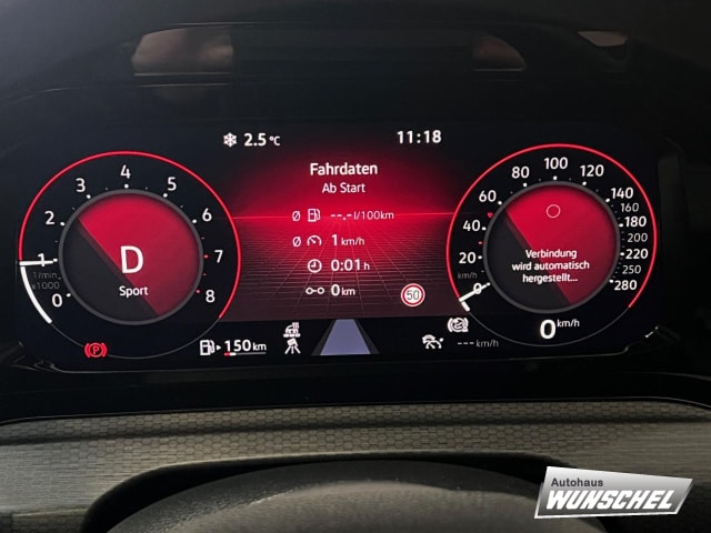 Volkswagen Golf DSG GTI