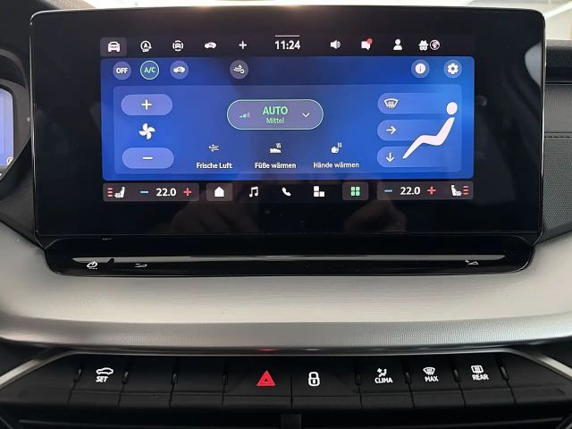 Skoda Octavia Kombi 2,0TDI *LED*AHK*Tempomat*Getönte Scheiben...