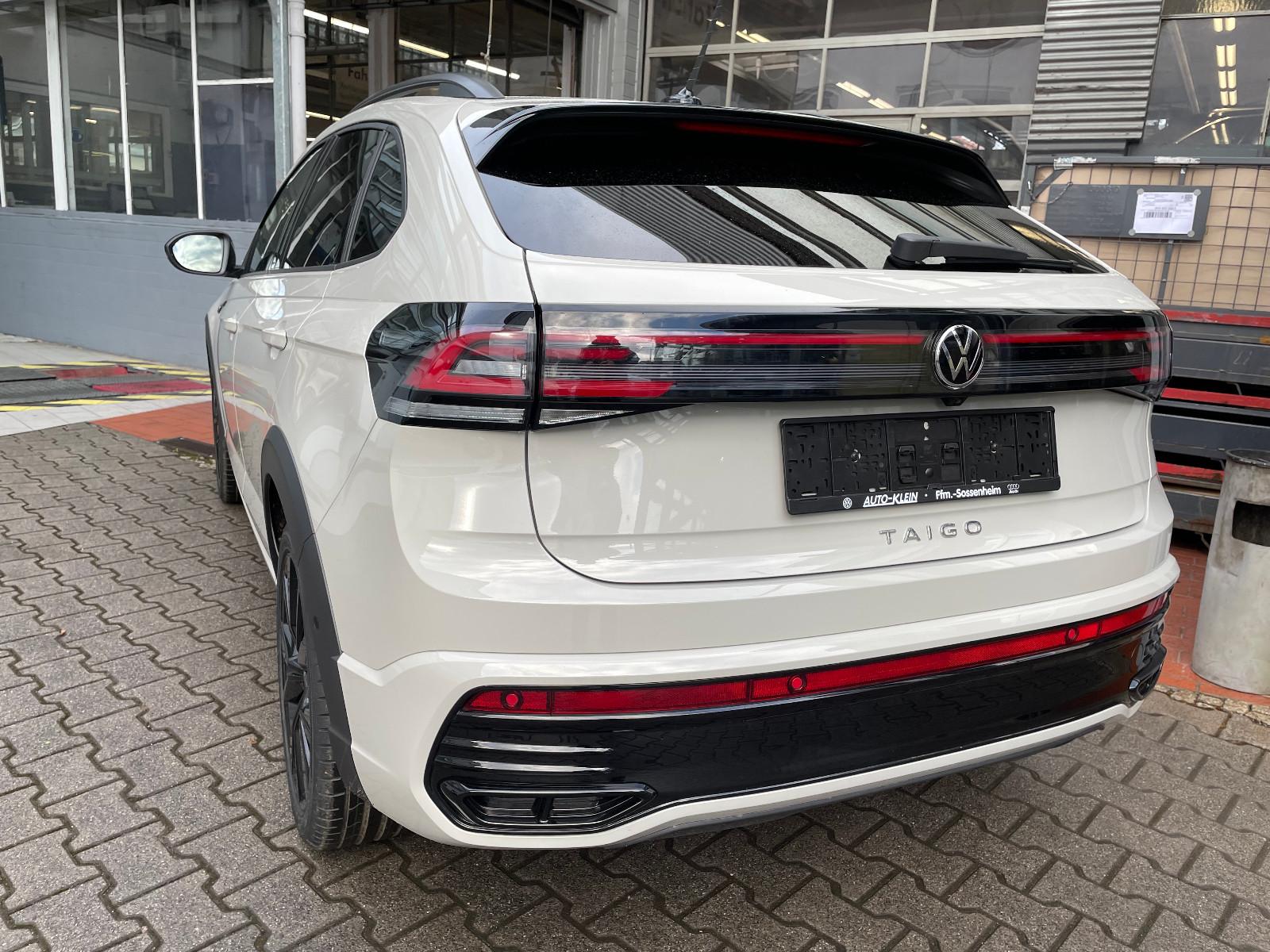 Volkswagen Taigo 1.0 TSI DSG R-Line