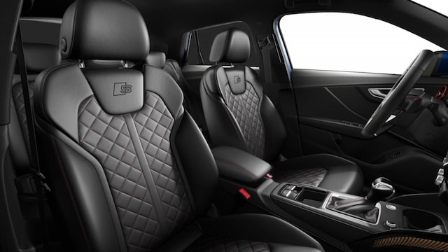 Audi Q2 35 TFSI S-Line S-Tronic