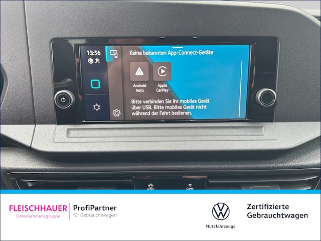 Volkswagen Caddy 2.0 TDI